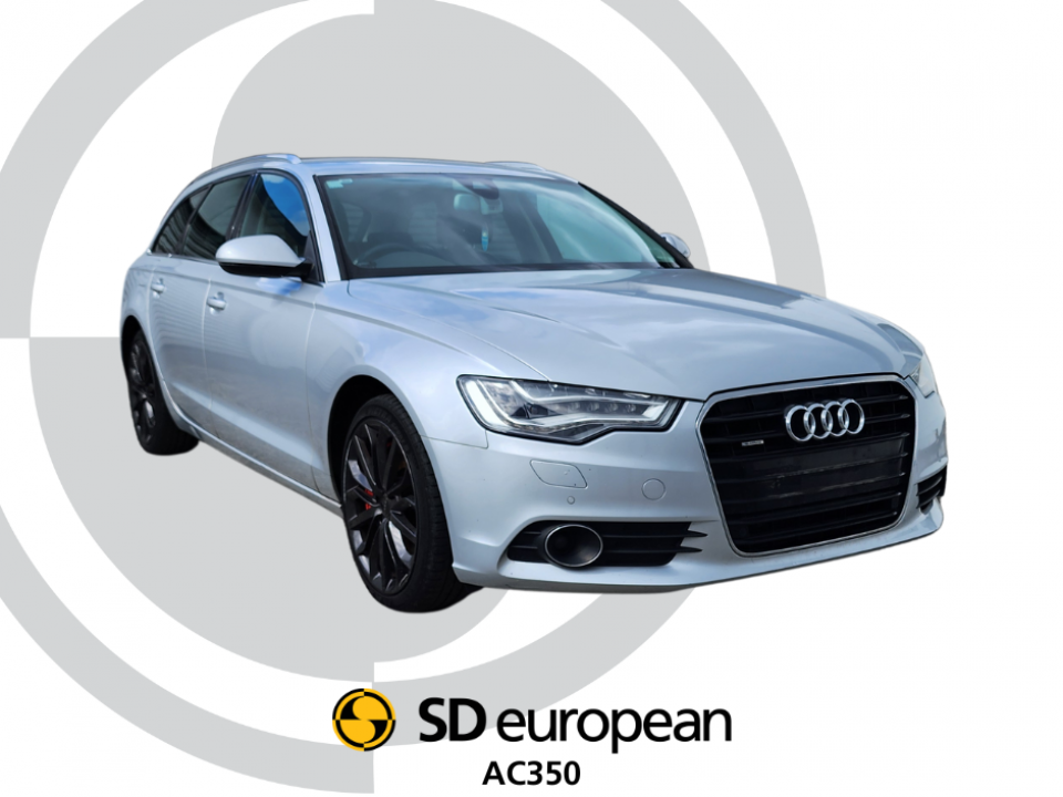 2011 Audi A6