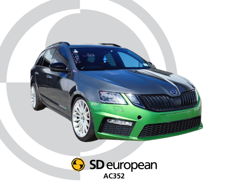 2017 Skoda Octavia