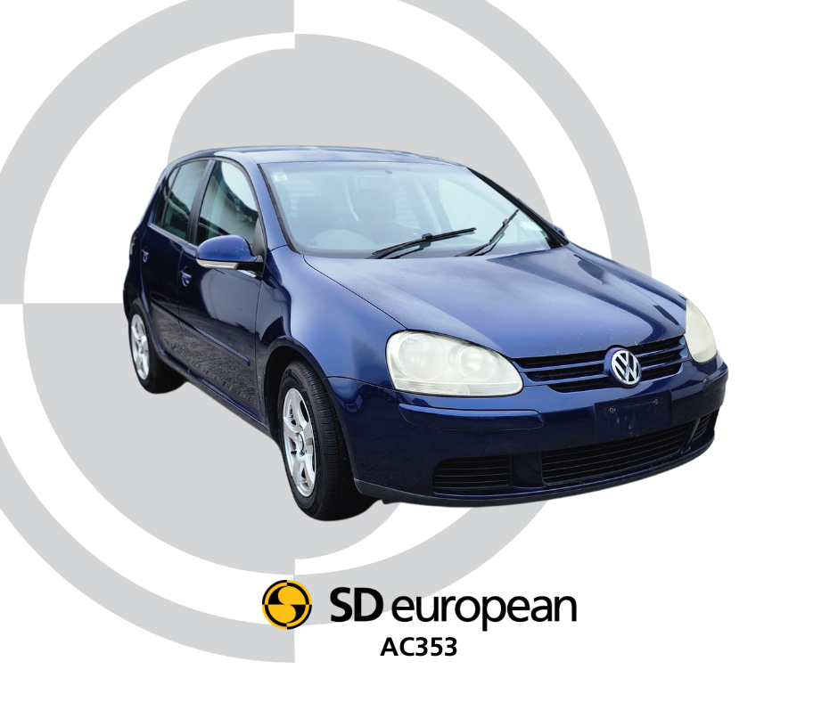 2006 Volkswagen Golf