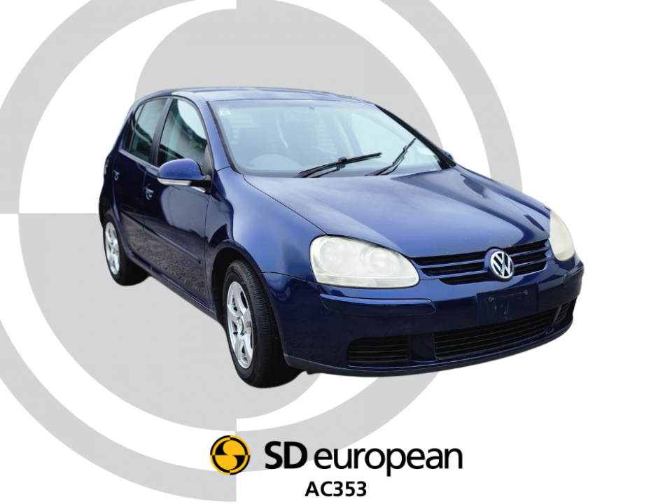 2006 Volkswagen Golf
