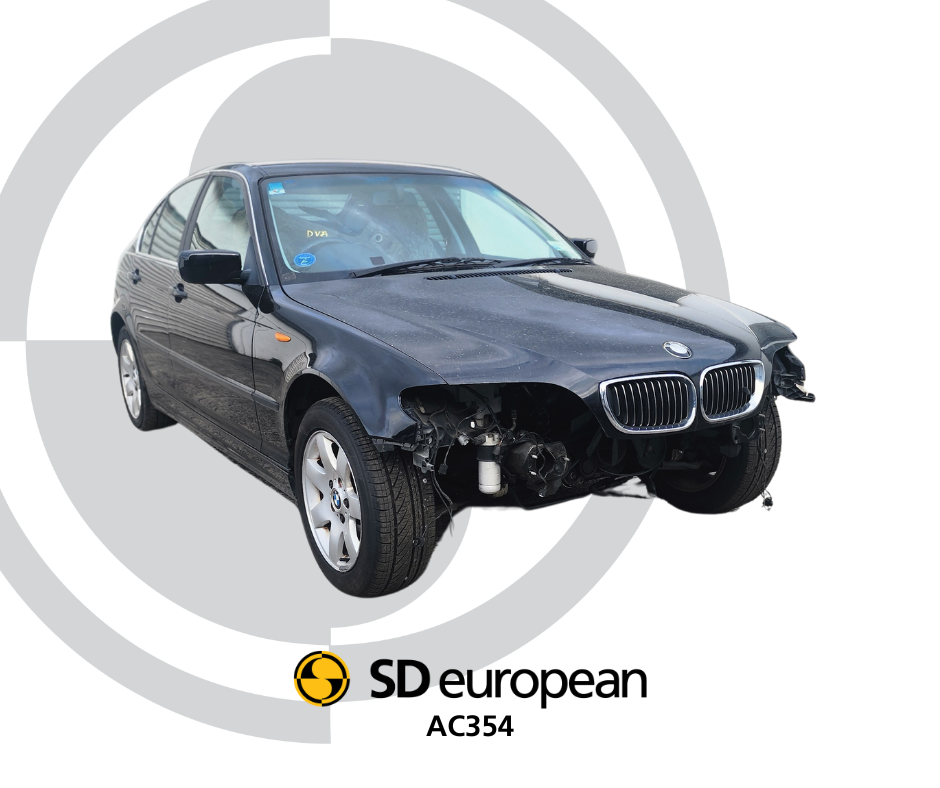 2003 BMW 320I