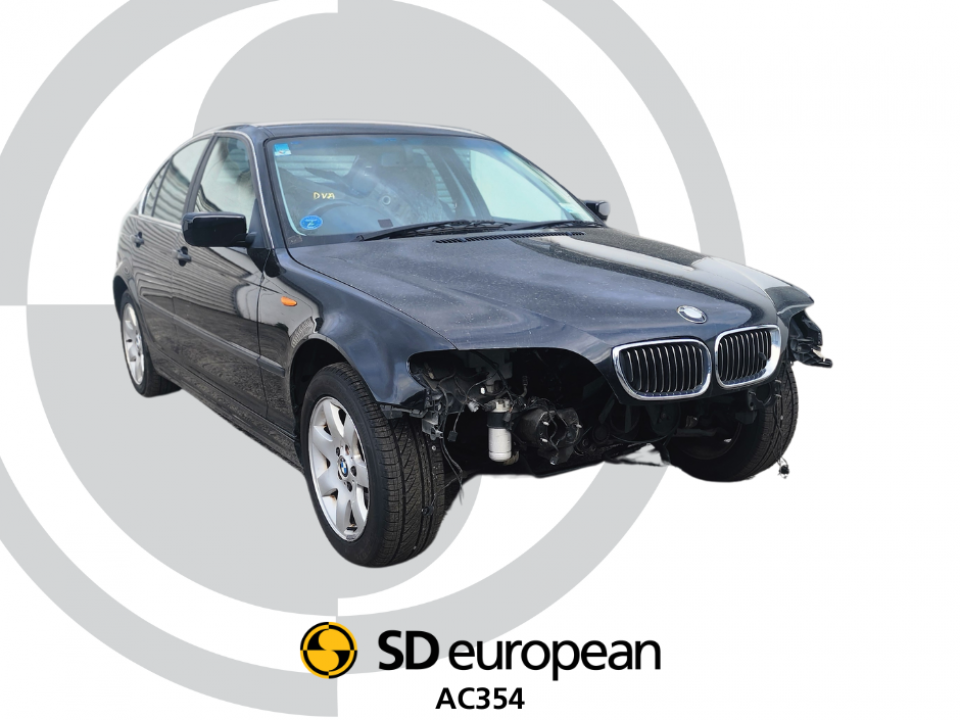 2003 BMW 320I