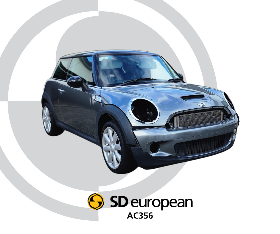 2007 Mini Cooper