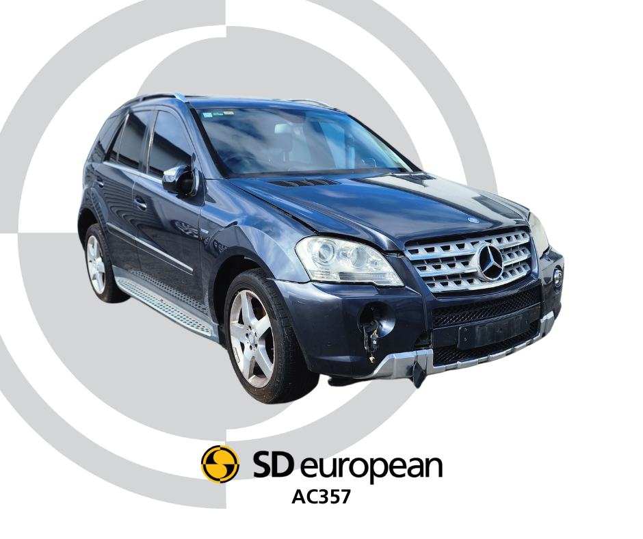 2009 Mercedes-Benz ML350