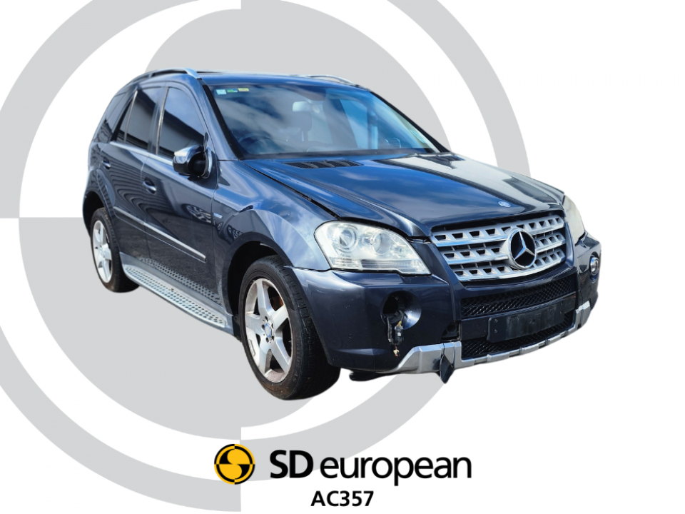 2009 Mercedes-Benz ML350
