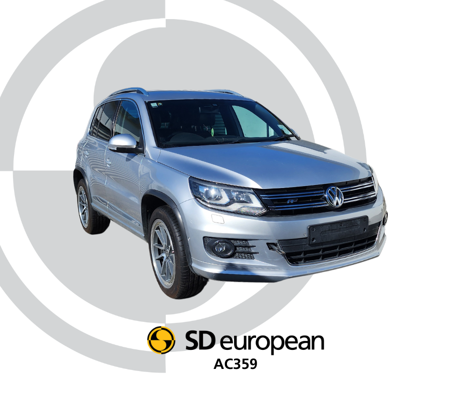 2012 Volkswagen Tiguan