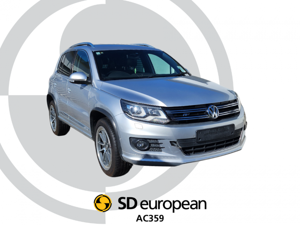 2012 Volkswagen Tiguan