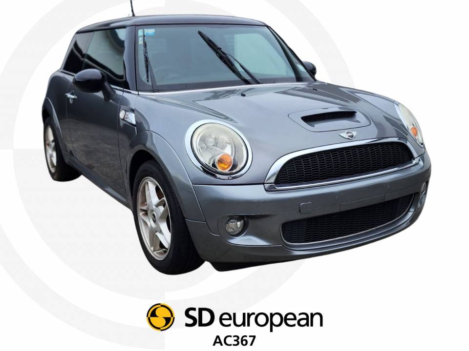 2009 Mini Cooper