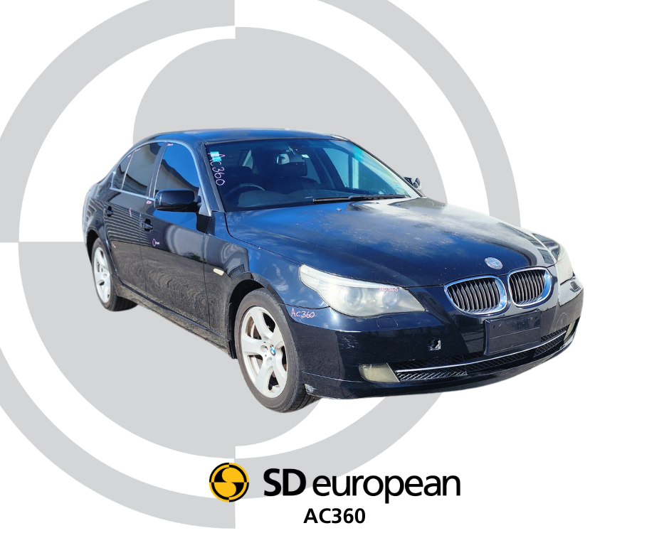 2007 BMW 525i