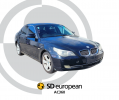 2007 BMW 525i