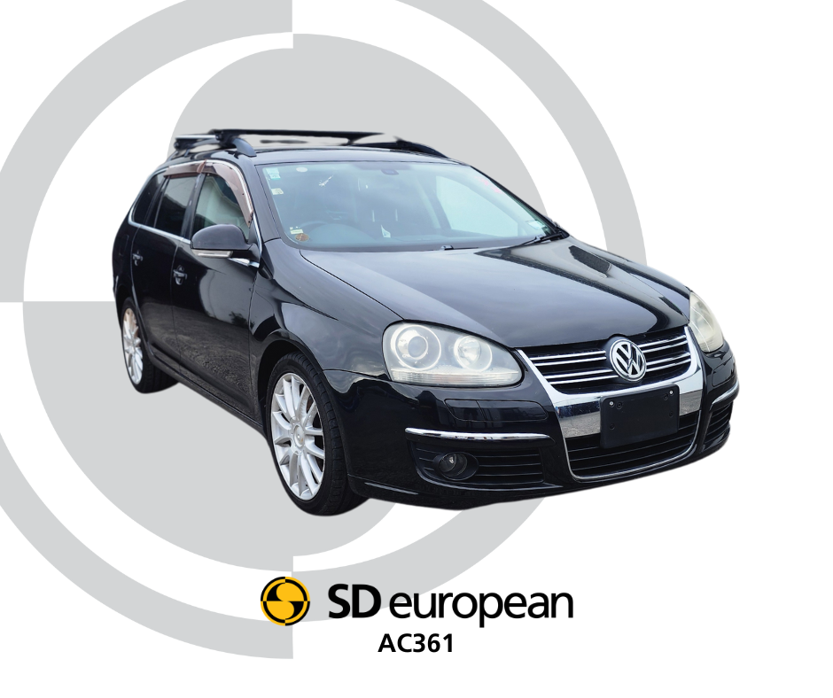 2008 Volkswagen Golf