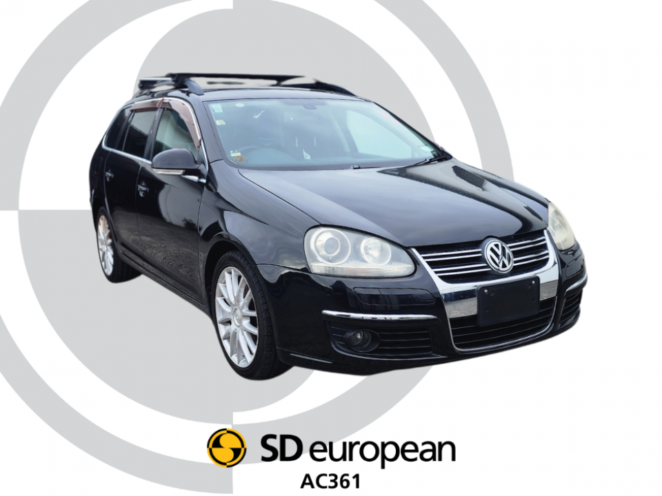 2008 Volkswagen Golf