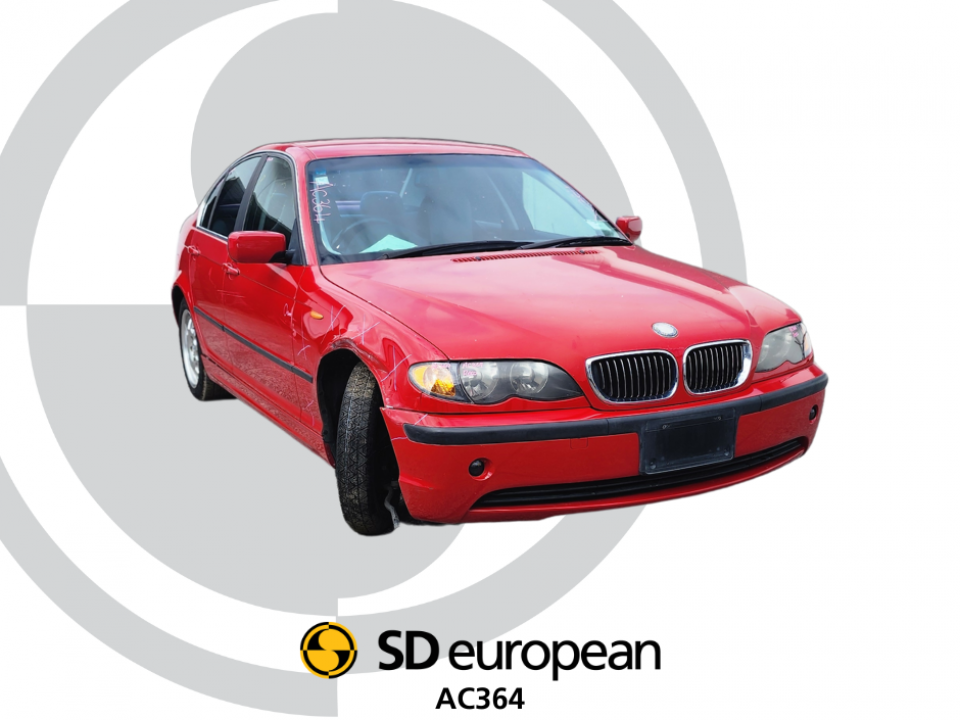 2003 BMW 320i