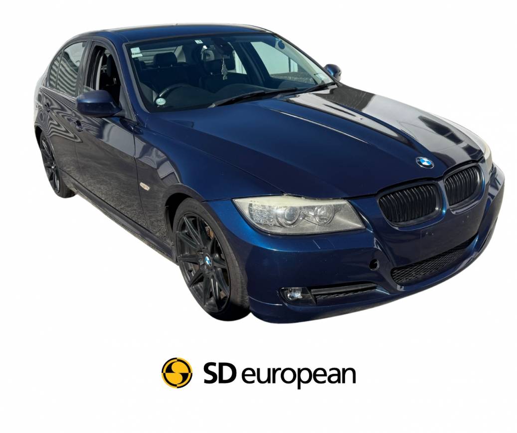 2010 BMW 325I
