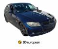 2010 BMW 325I