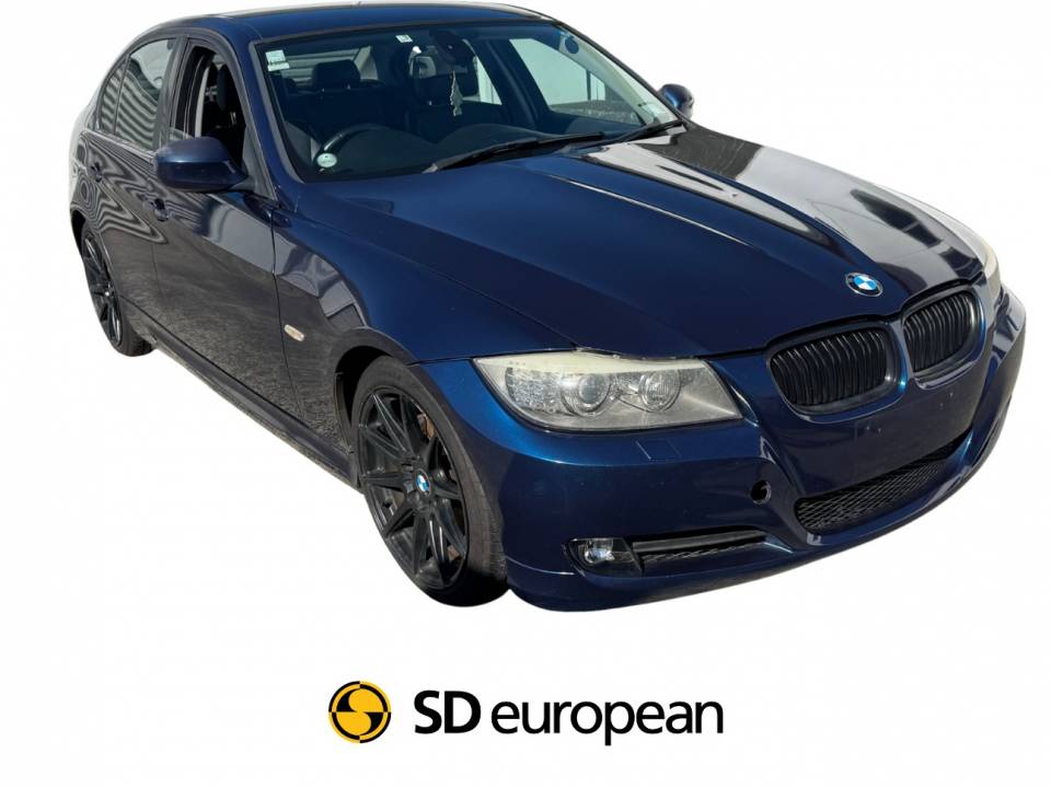 2010 BMW 325I