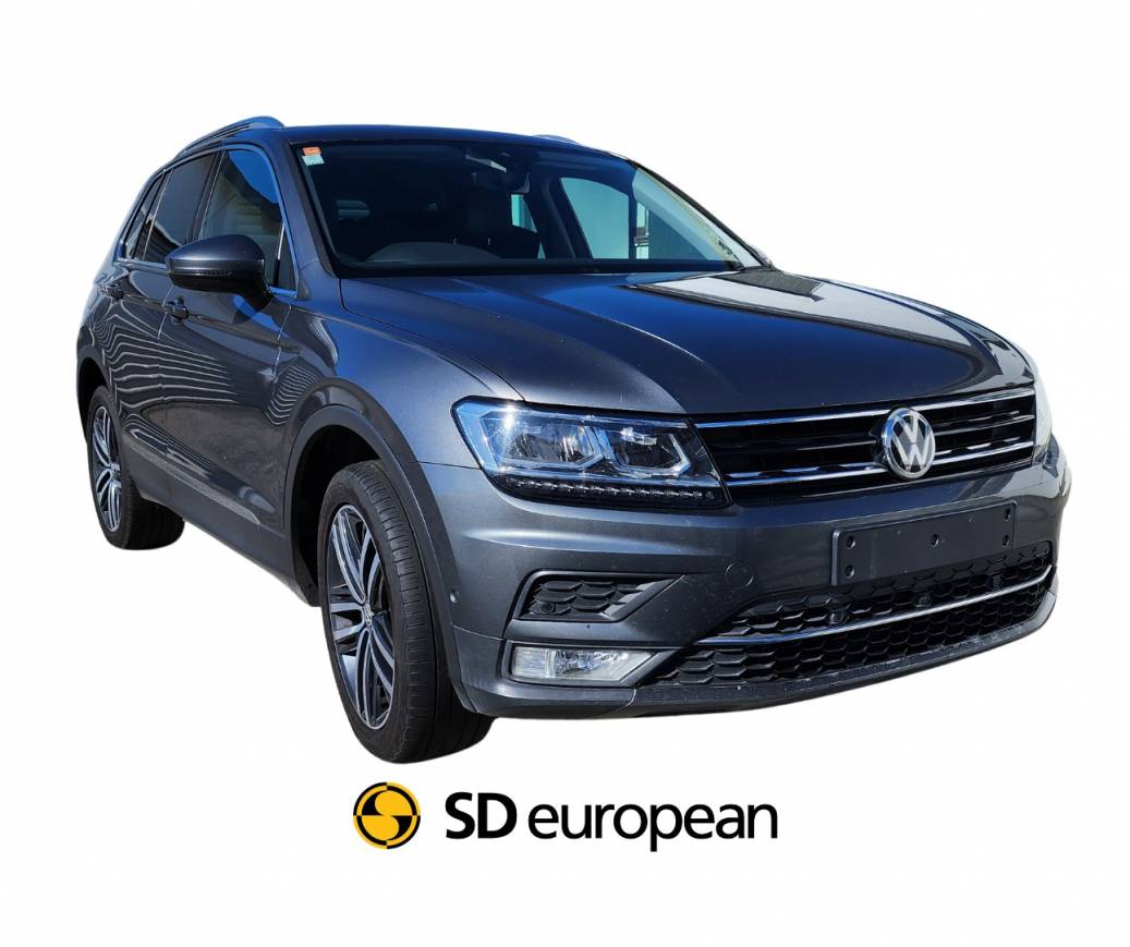 2016 Volkswagen Tiguan