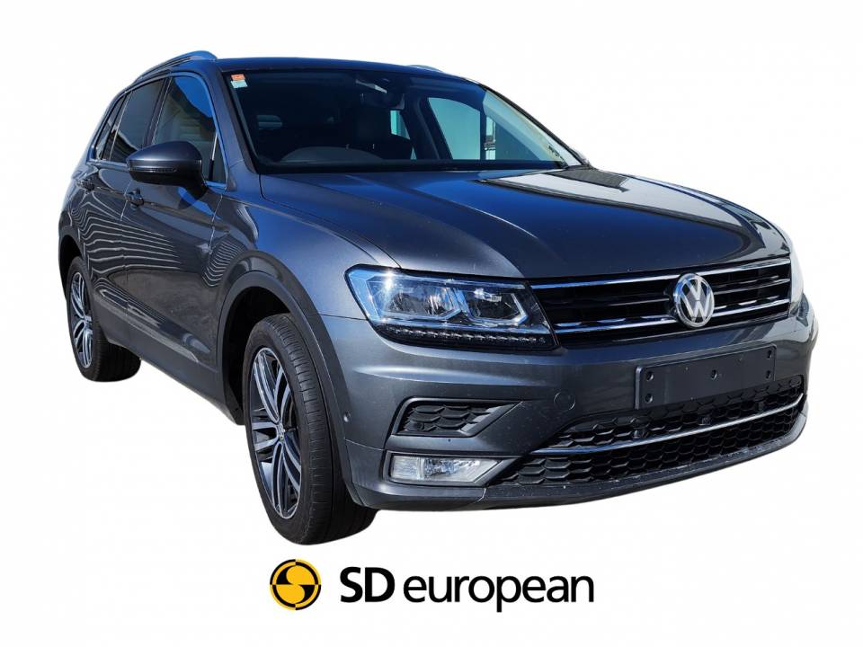 2016 Volkswagen Tiguan