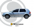 2003 Volkswagen Golf