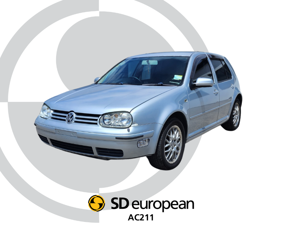 2003 Volkswagen Golf