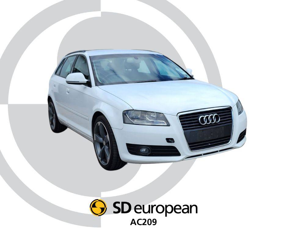 2009 Audi A3