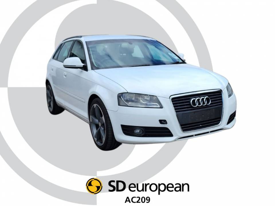 2009 Audi A3