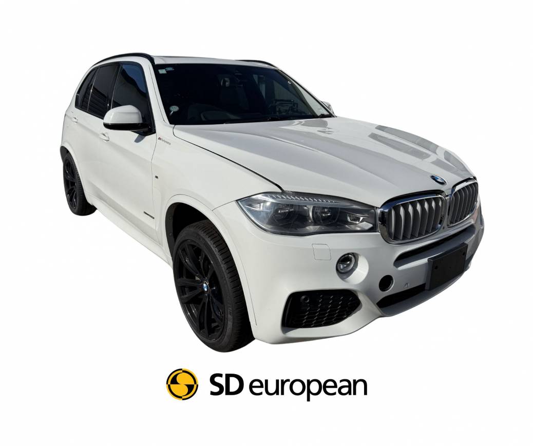 2014 BMW X5