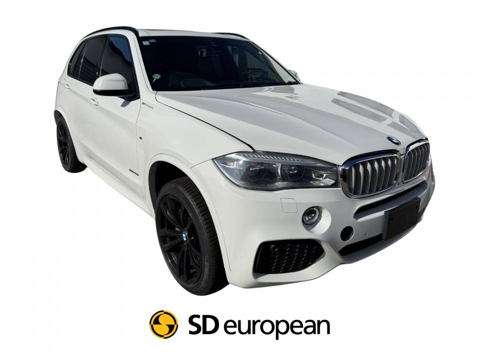 2014 BMW X5