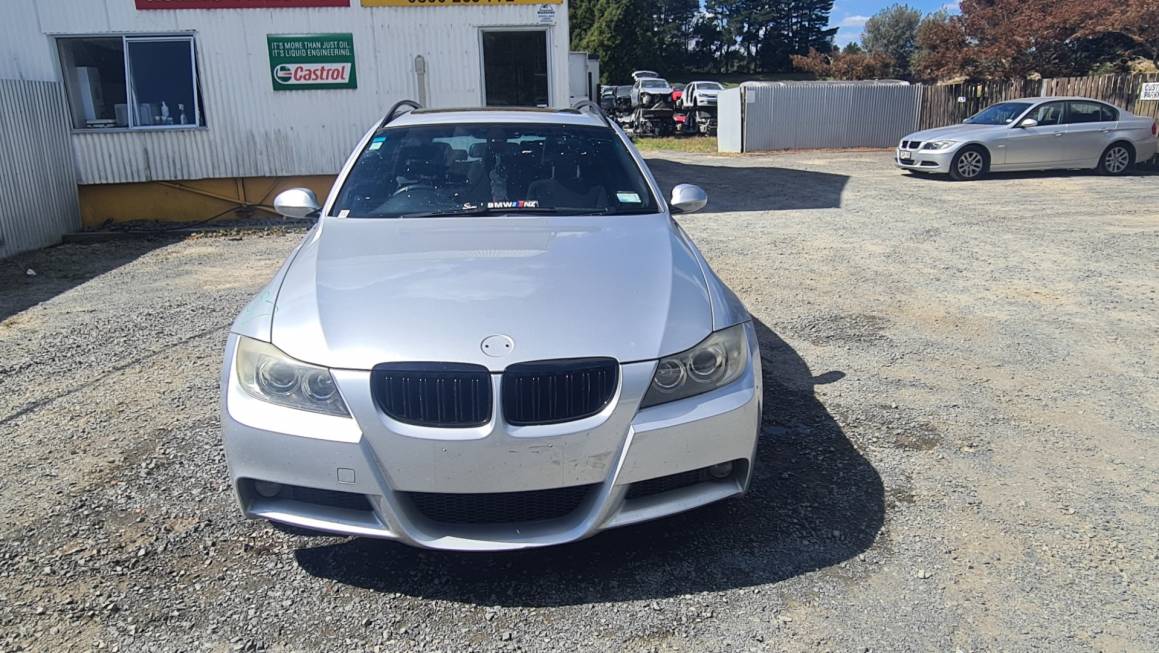 2007 BMW 320i