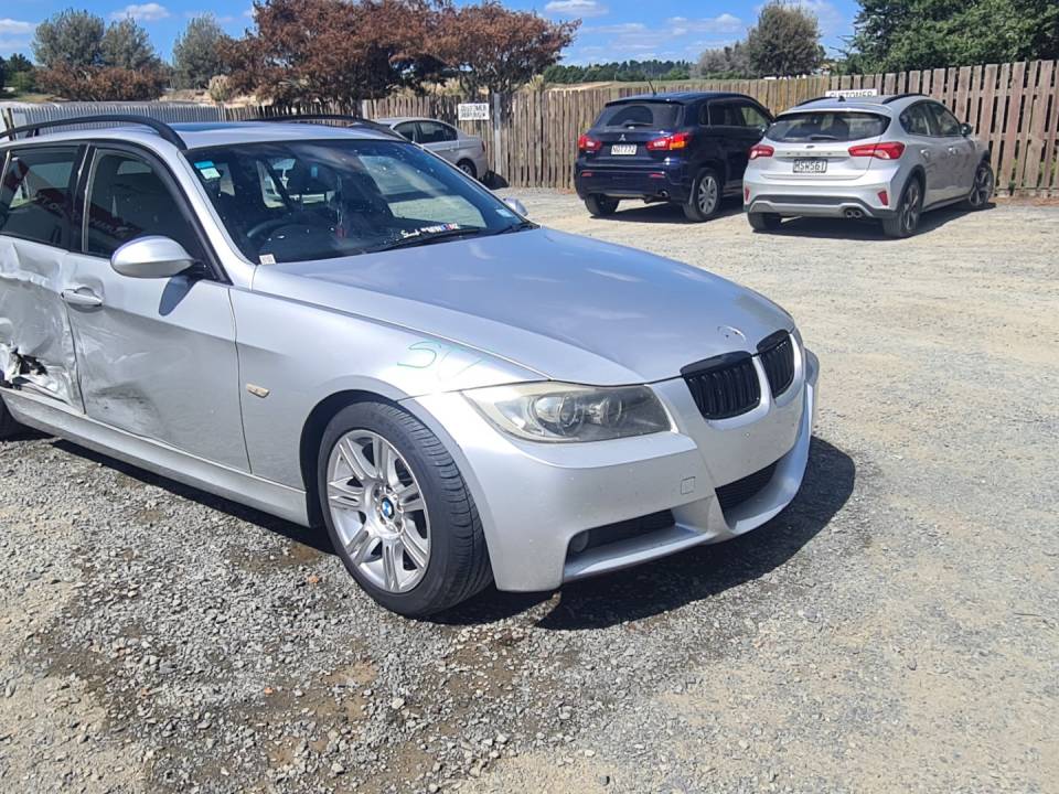 2007 BMW 320i