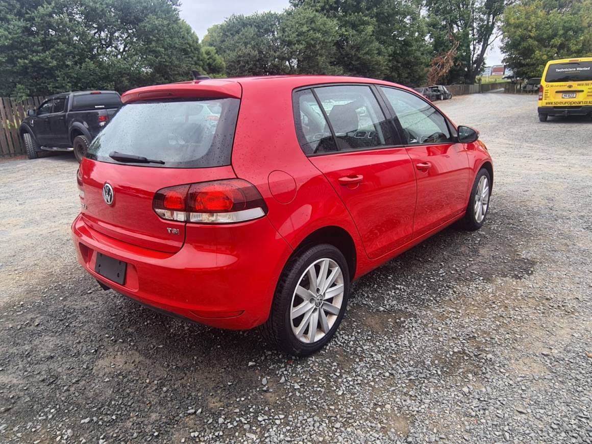 2009 VW Golf