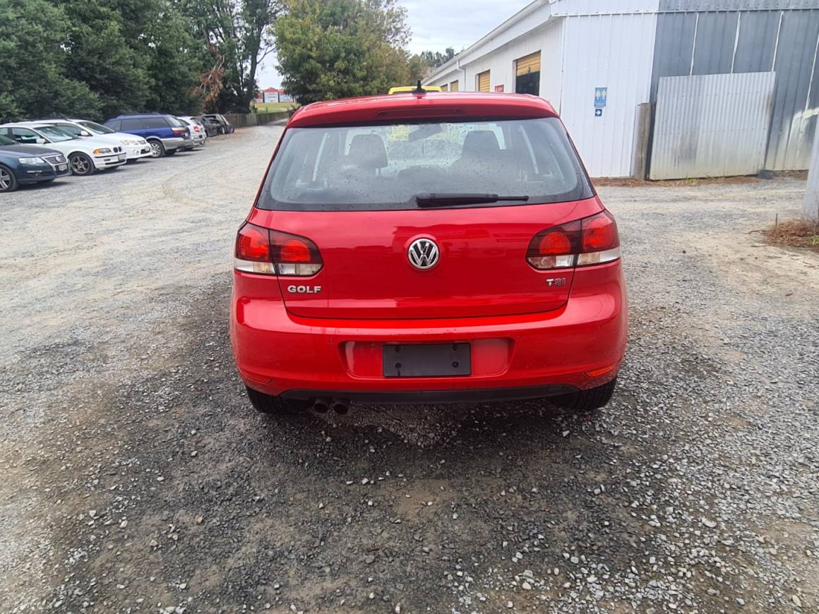 2009 VW Golf