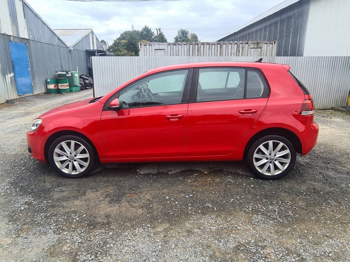 2009 VW Golf