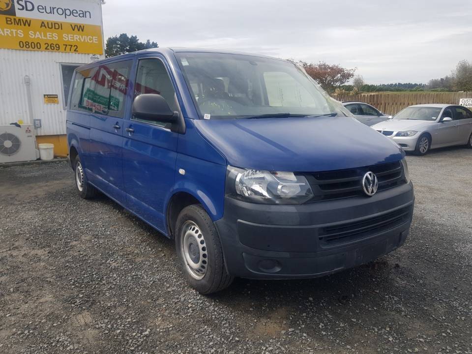 2014 VW Transporter