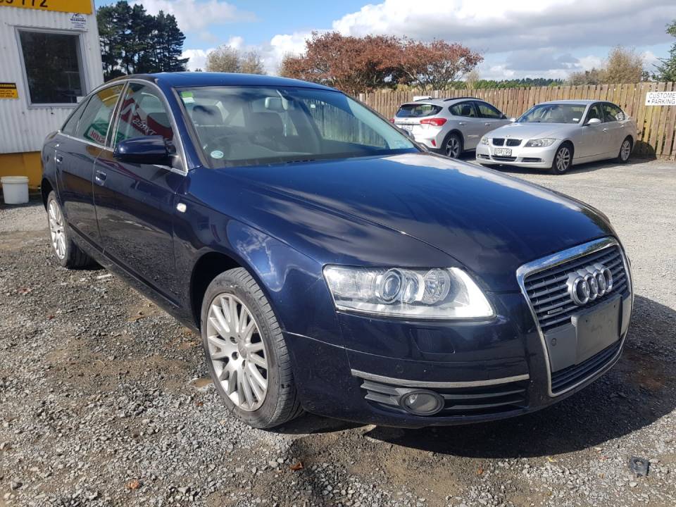 2005 Audi A6