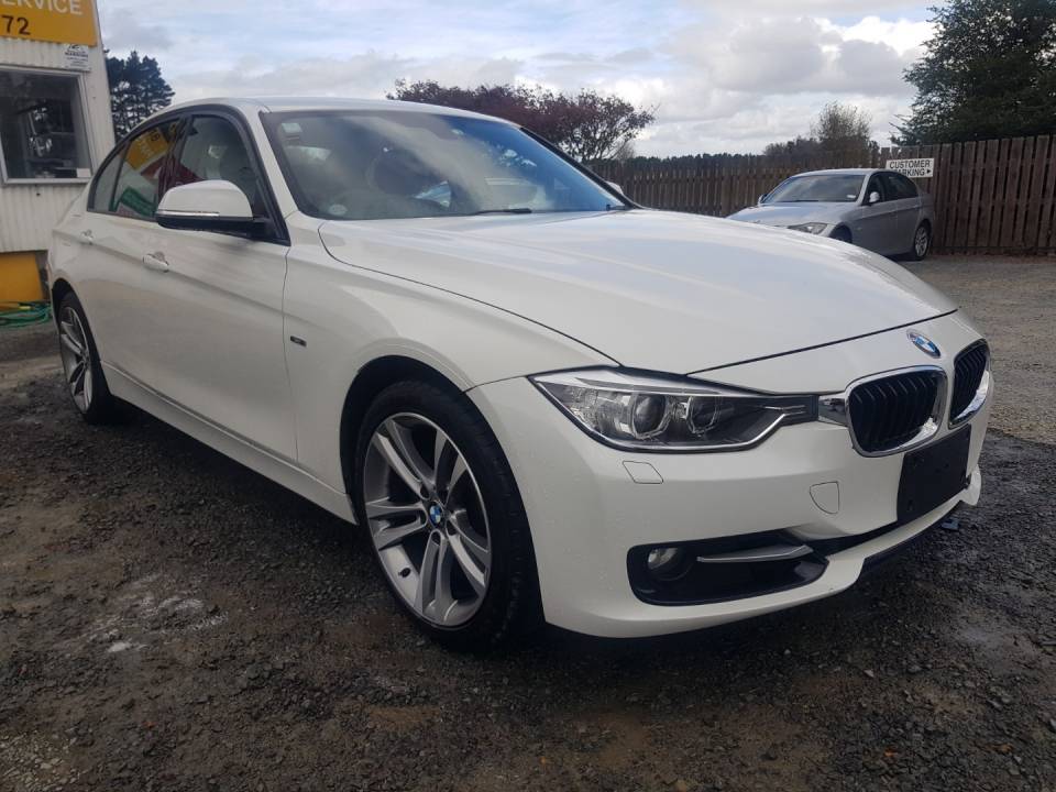 2012 BMW 328i