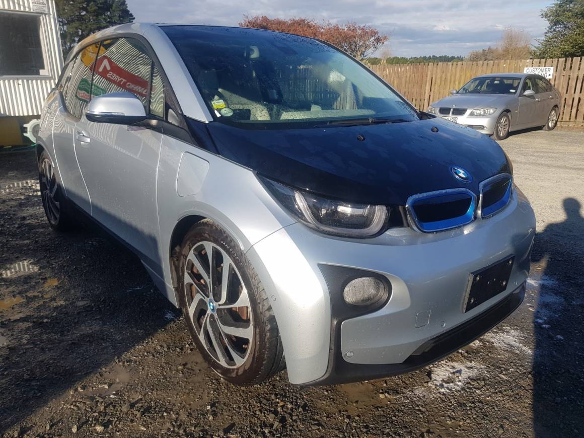 2014 BMW I3