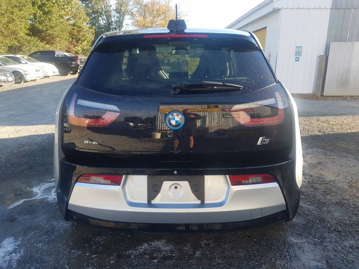 2014 BMW I3