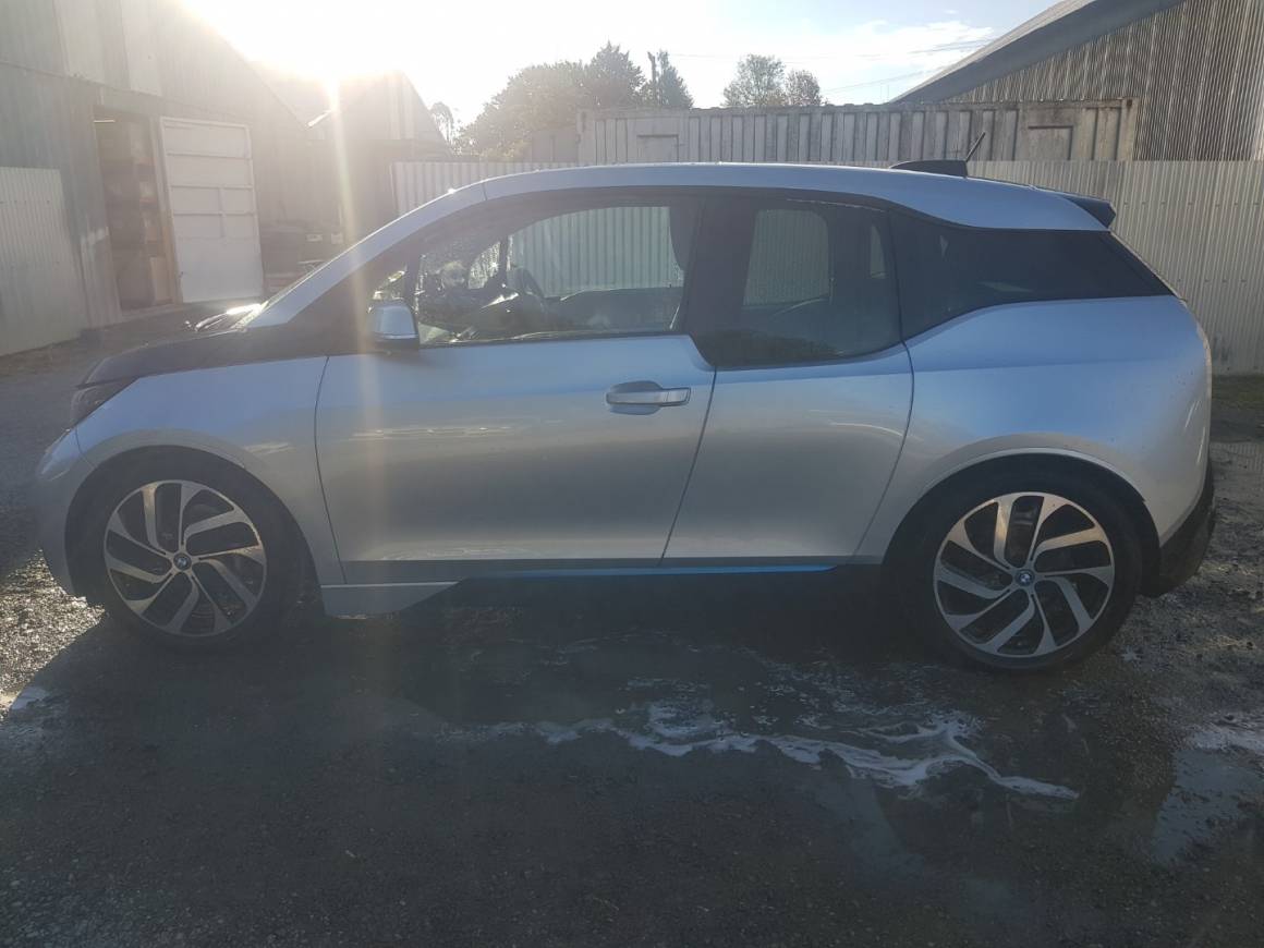 2014 BMW I3