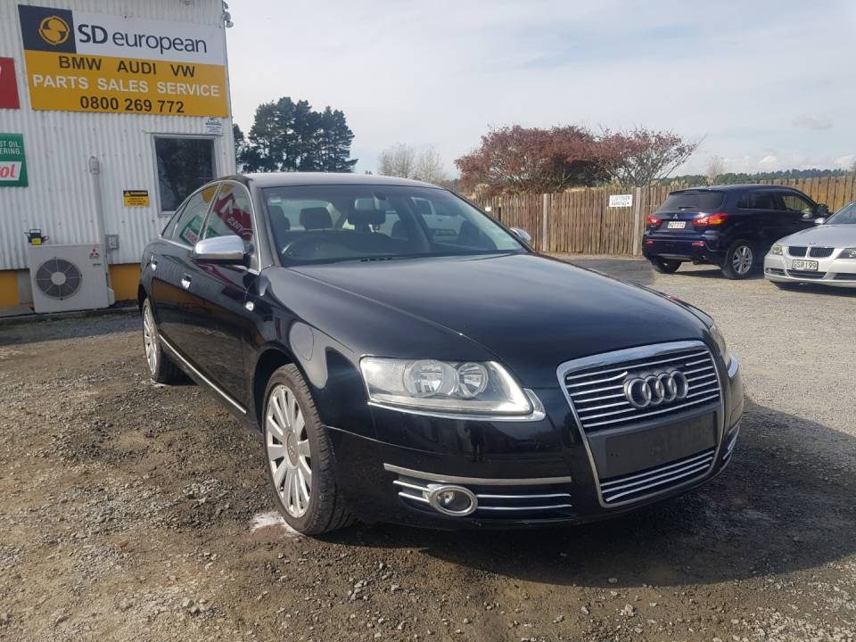 2008 Audi A6