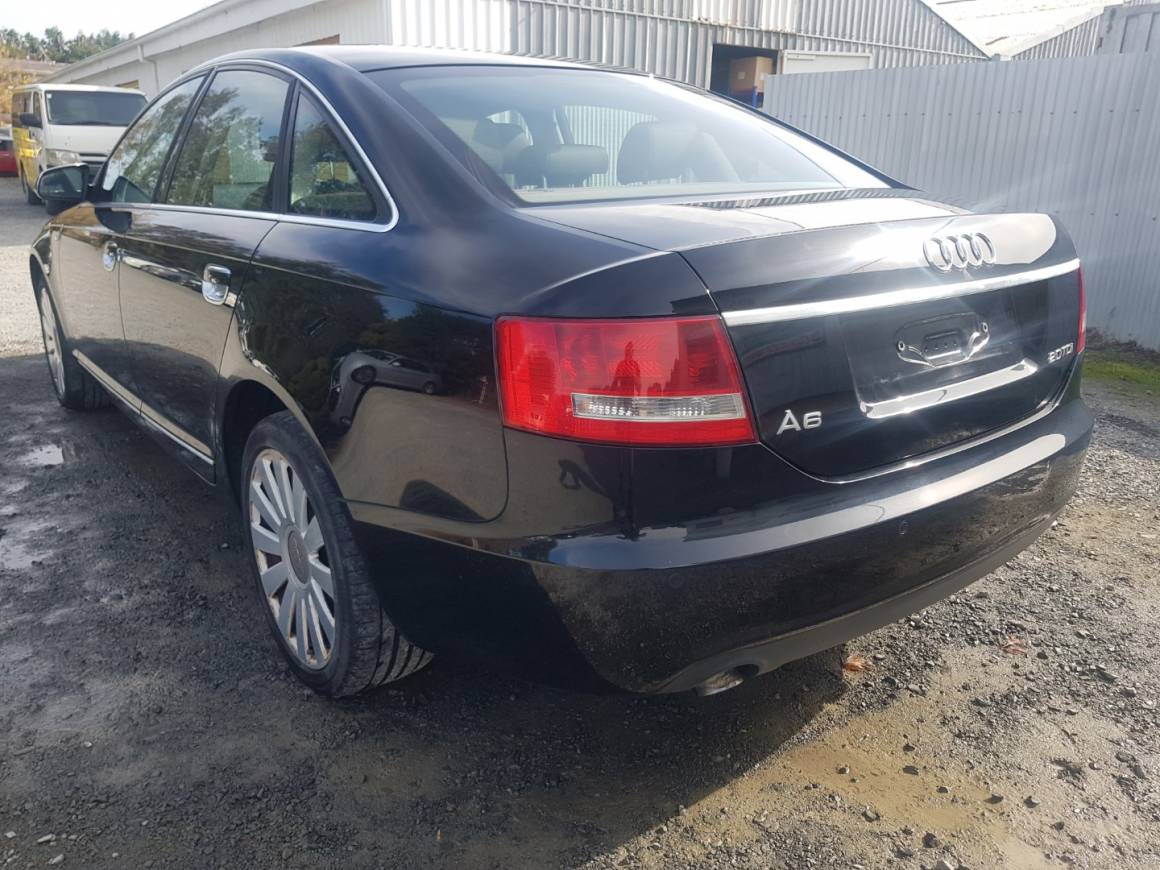 2008 Audi A6