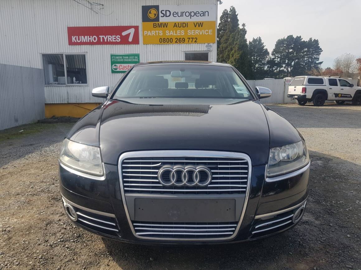 2008 Audi A6