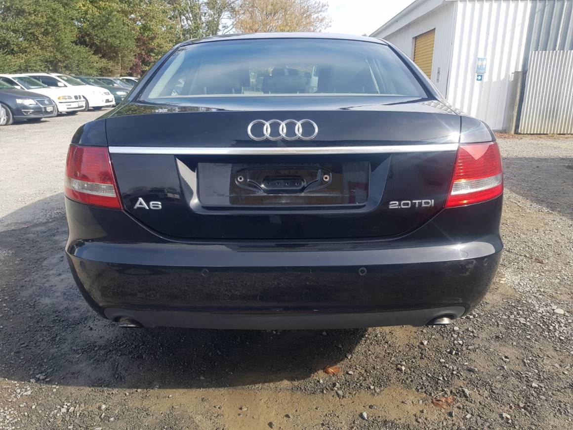 2008 Audi A6