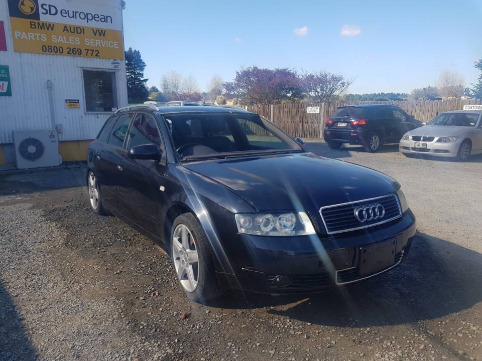 2004 Audi A4