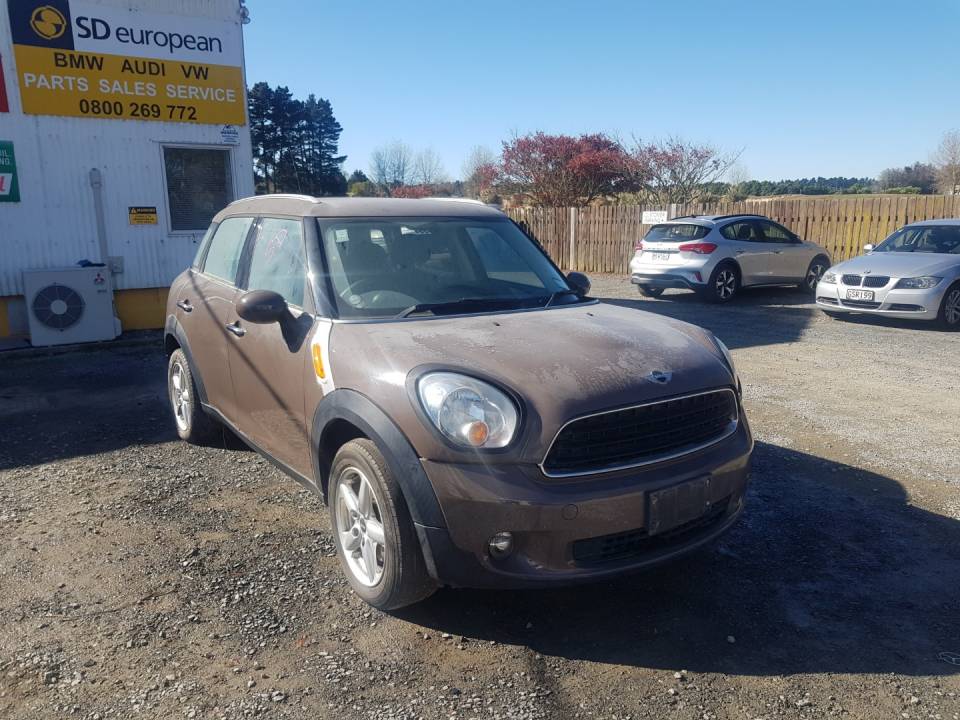 2012 Mini Countryman