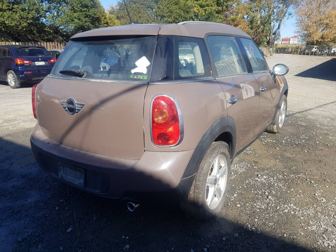 2012 Mini Countryman