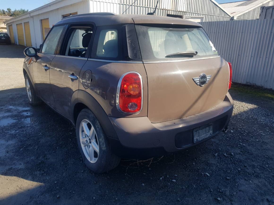 2012 Mini Countryman