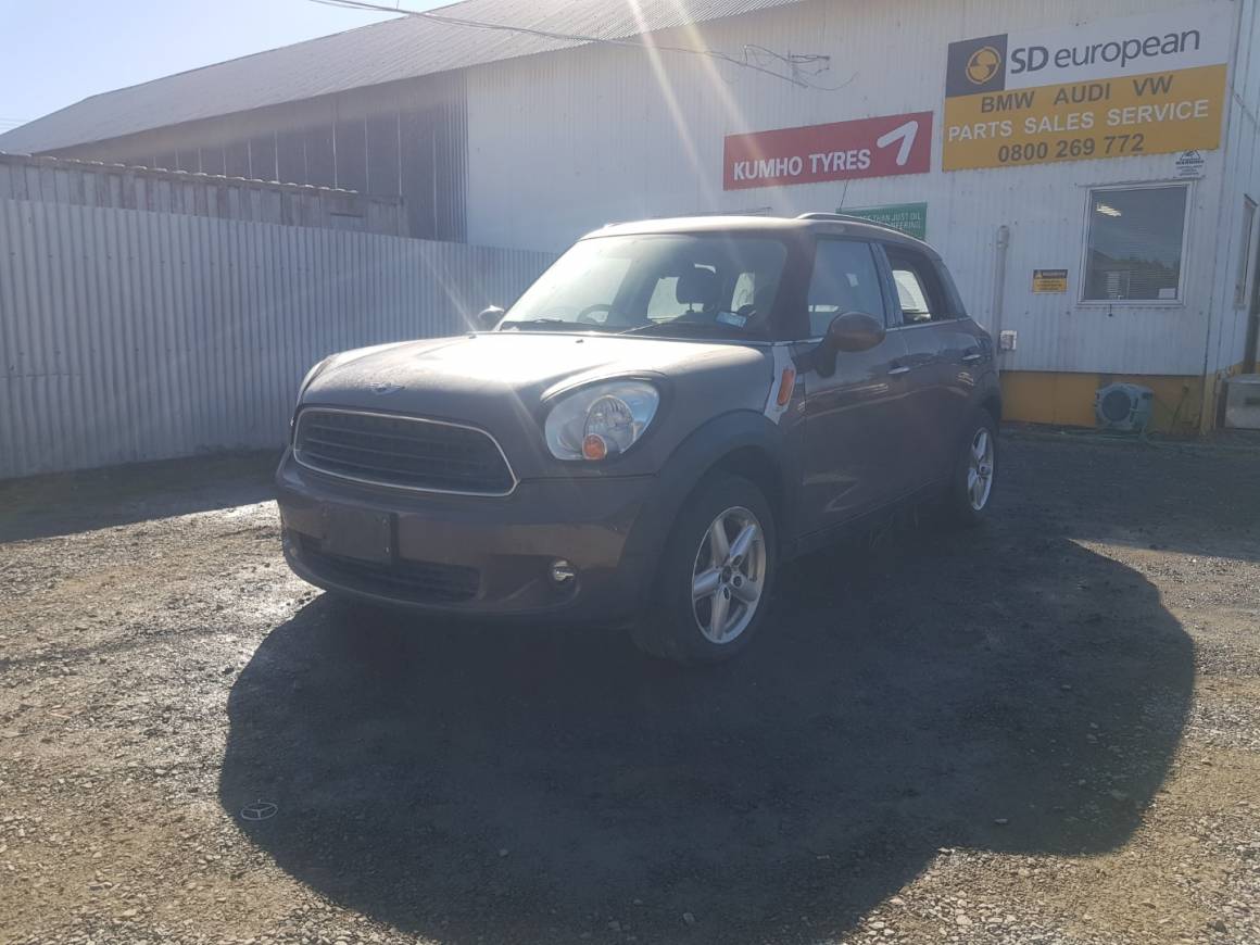 2012 Mini Countryman