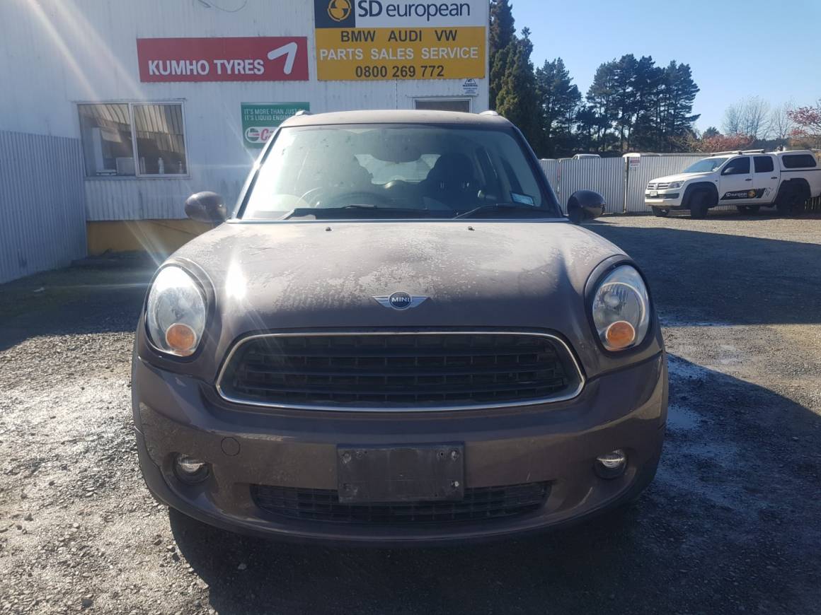 2012 Mini Countryman