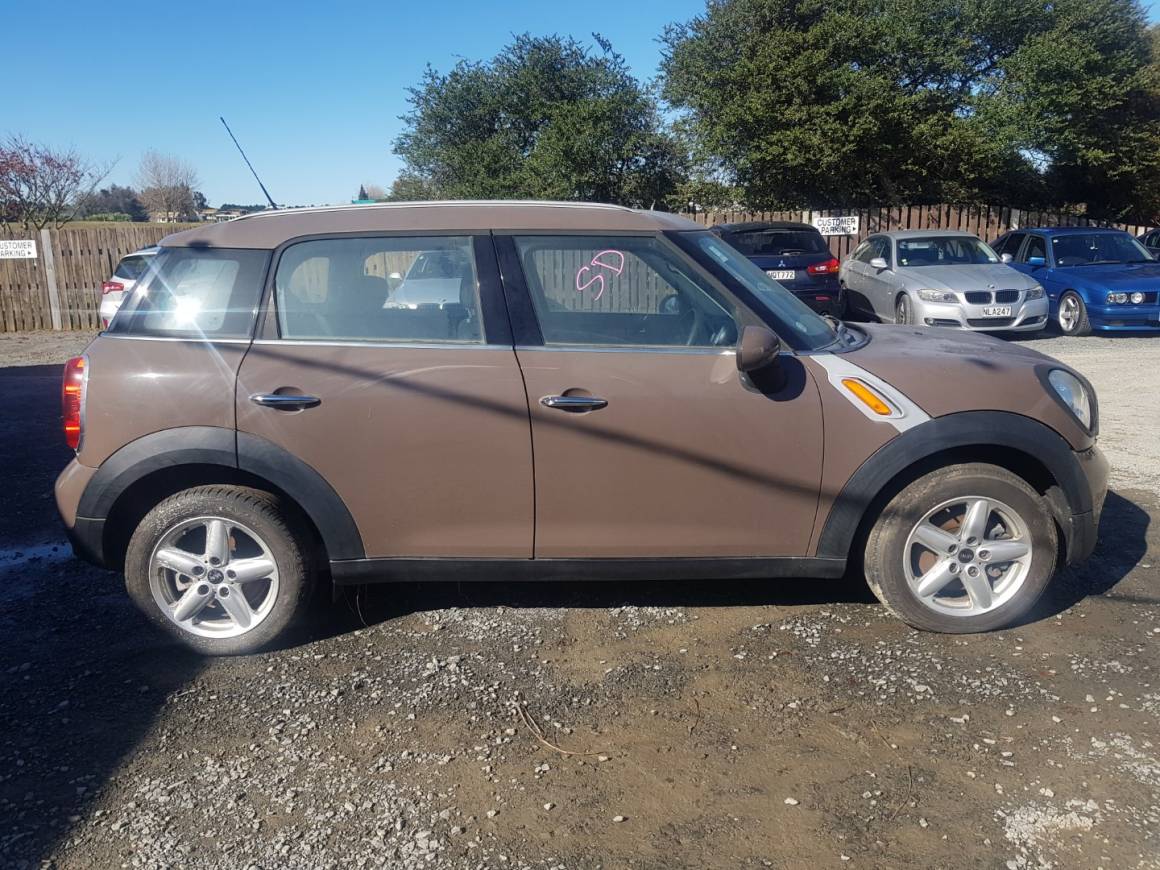 2012 Mini Countryman